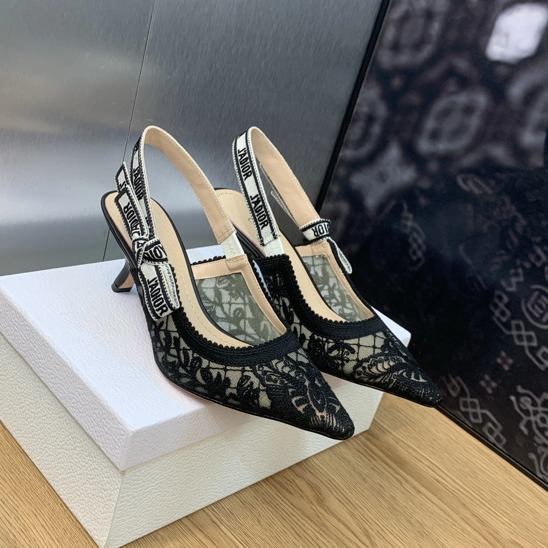 4ior KCV038BYE_S900 Heel height：6.5CM sheepskin item:DT-X543E1633